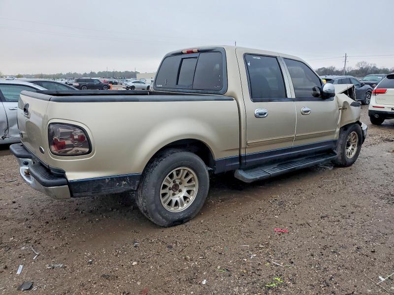 2001 Ford F150 Supercrew