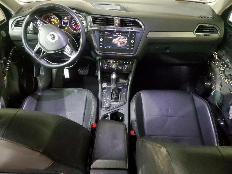 2018 Volkswagen Tiguan se