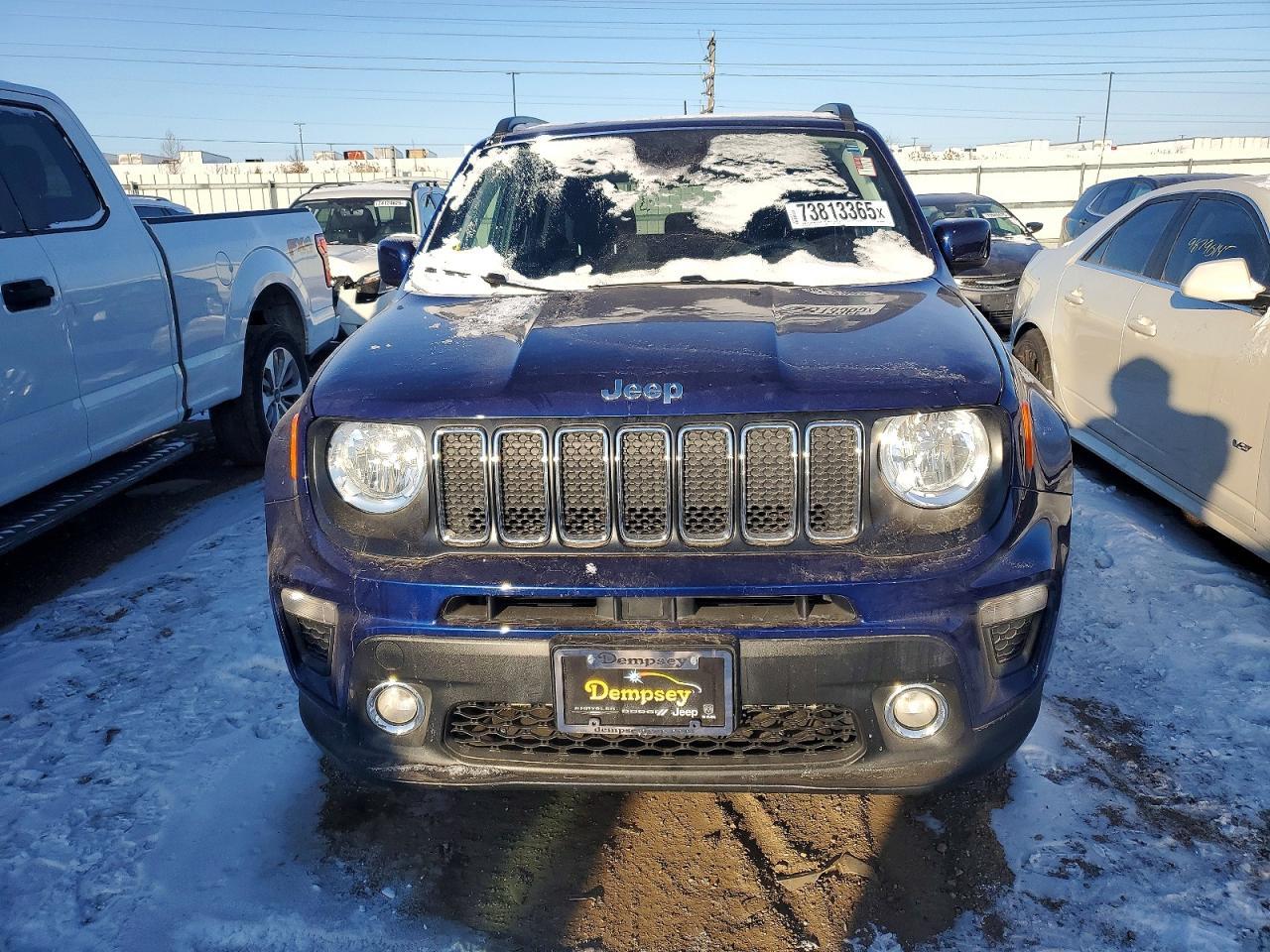 2021 Jeep Renegade Latitude