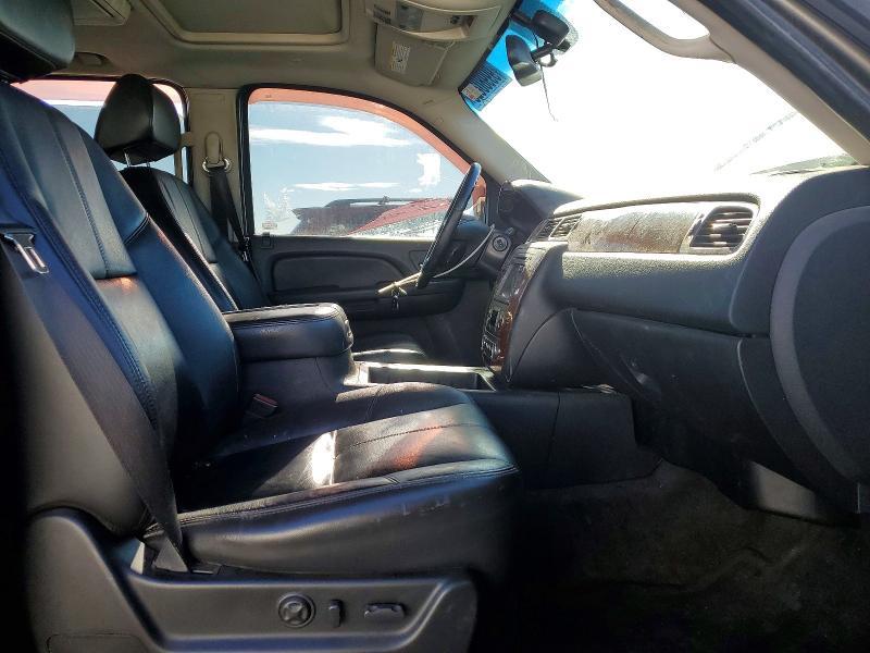 2008 Chevrolet Tahoe K1500