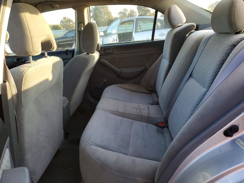 2004 Honda Civic dx vp