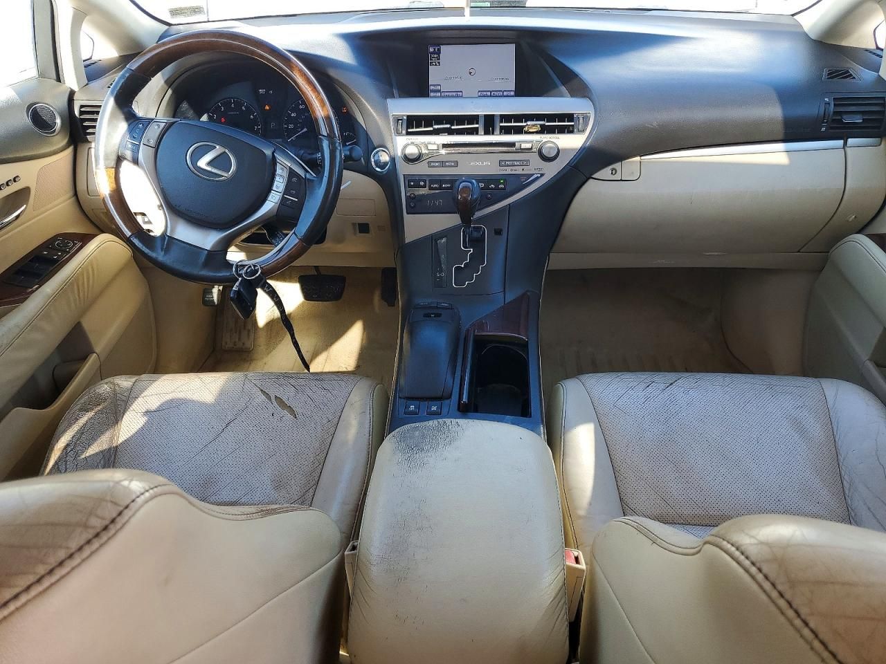 2015 Lexus Rx 350 Base