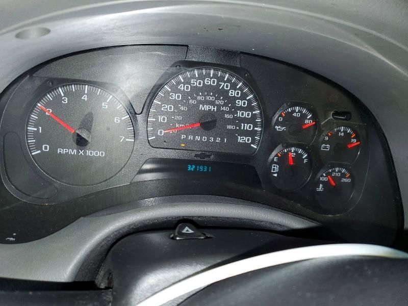 2004 Chevrolet Trailblazer ls