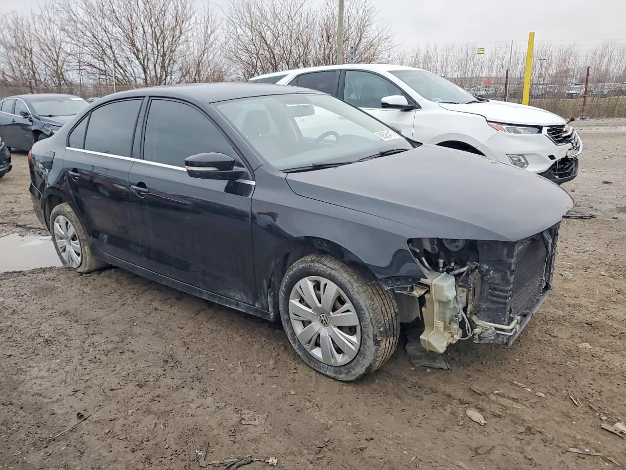 2013 Volkswagen Jetta se