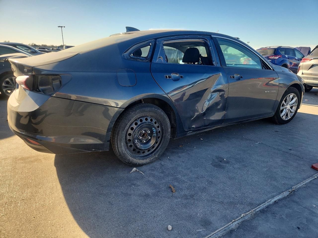 2021 Chevrolet Malibu lt