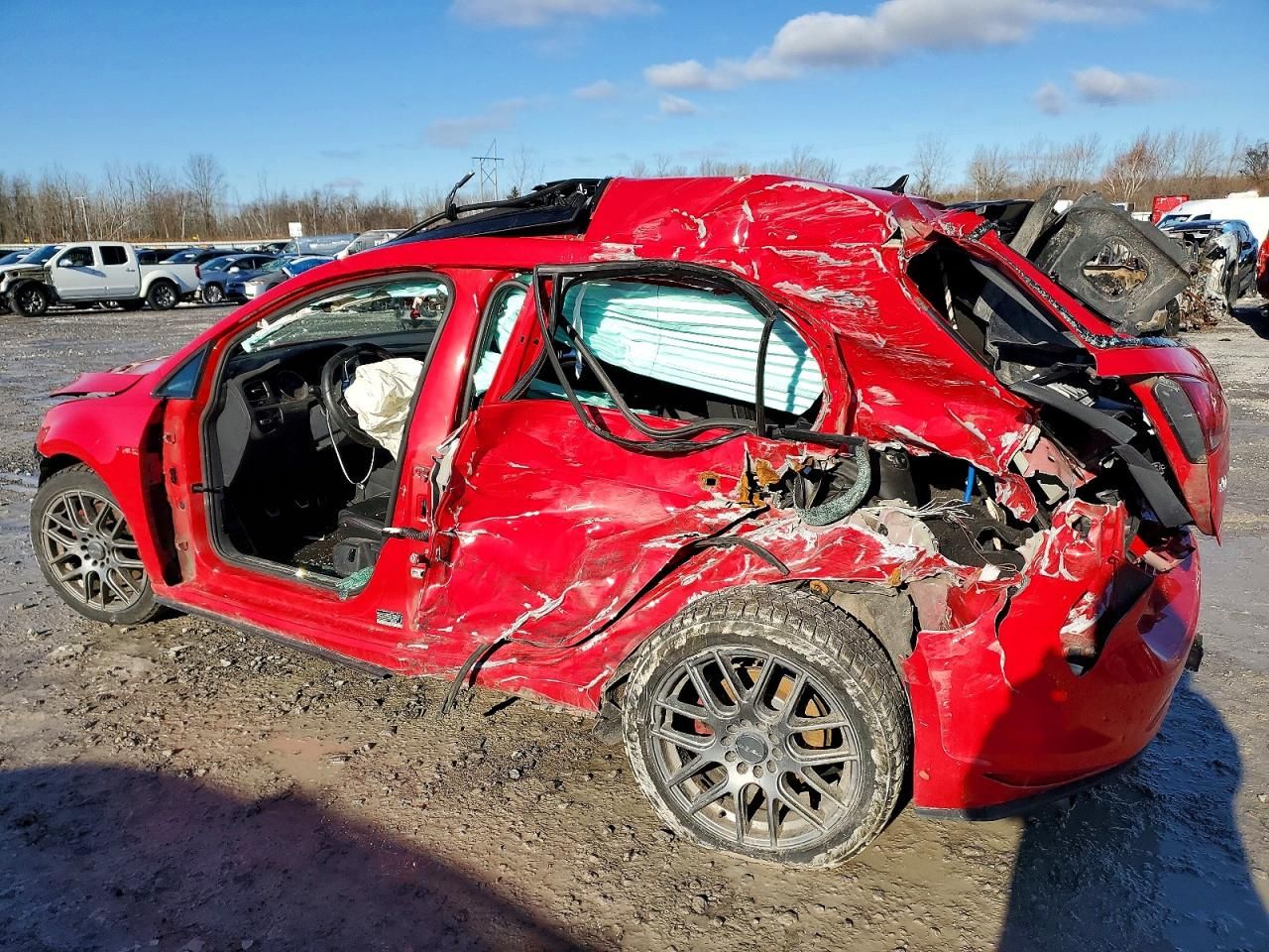 2016 Volkswagen Gti S/se