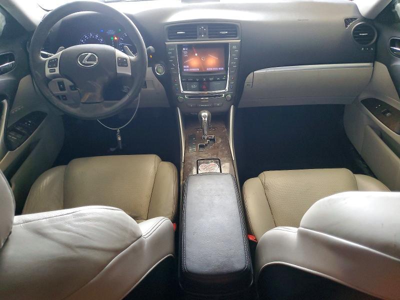 2013 Lexus Is 250