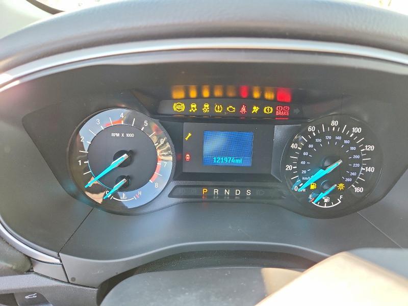 2014 Ford Fusion s