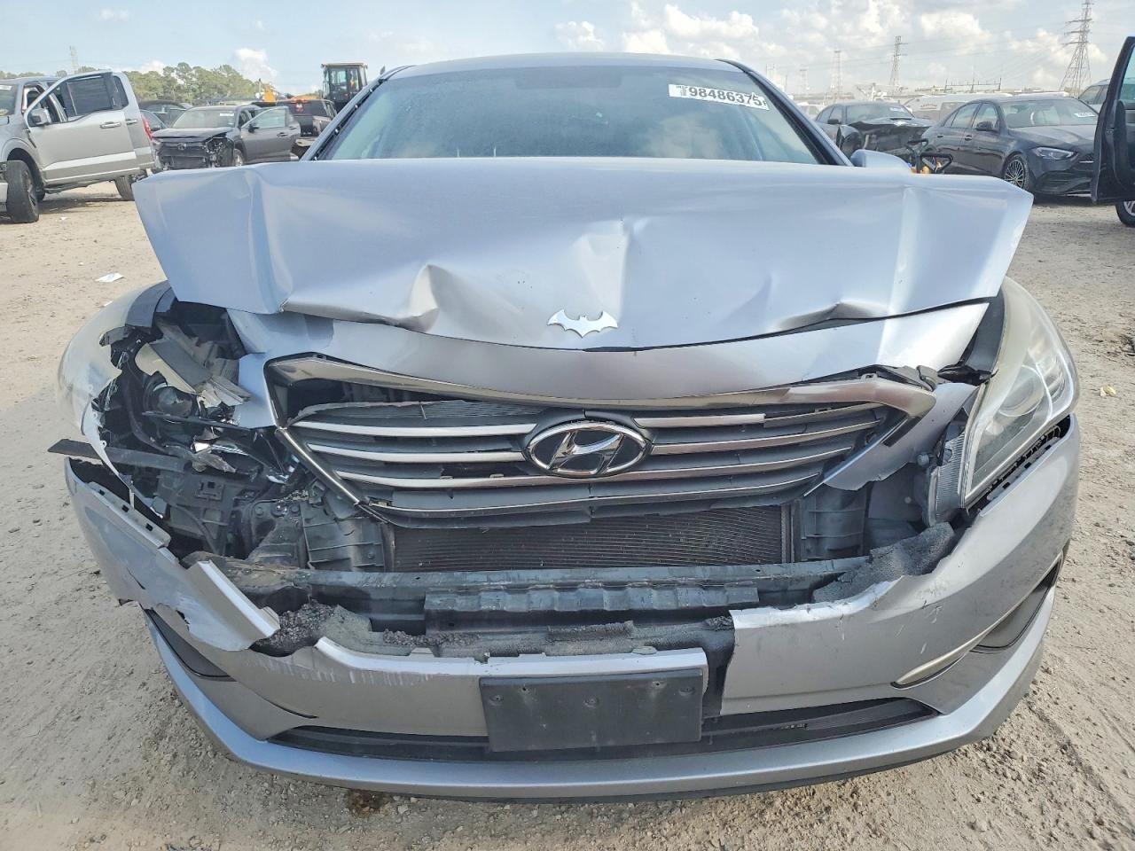 2016 Hyundai Sonata se