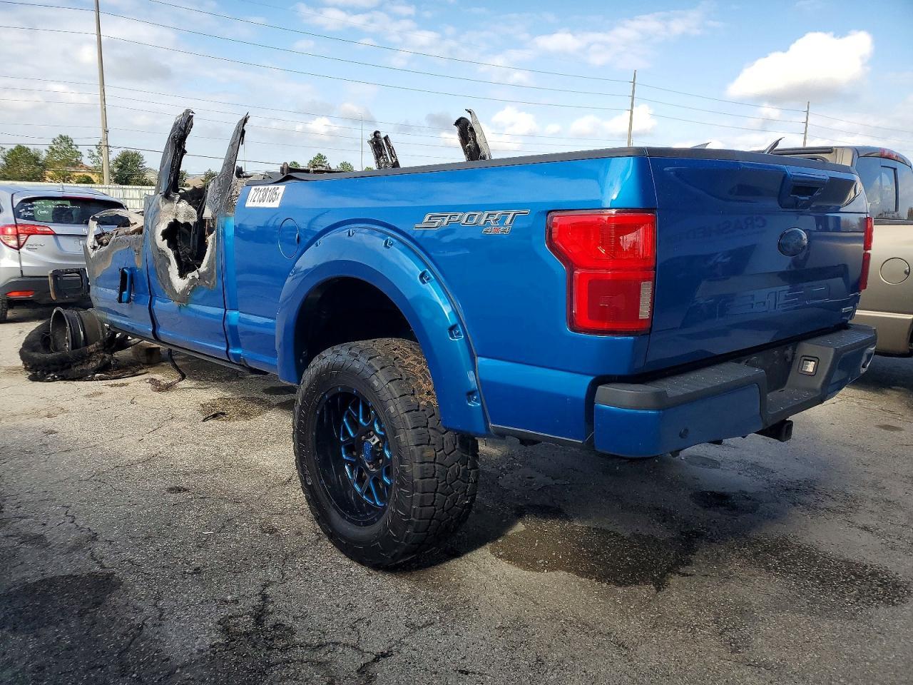 2019 Ford F150 Supercrew