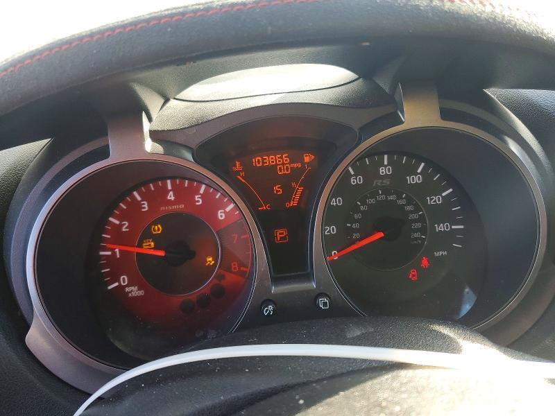 2015 Nissan Juke Nismo rs