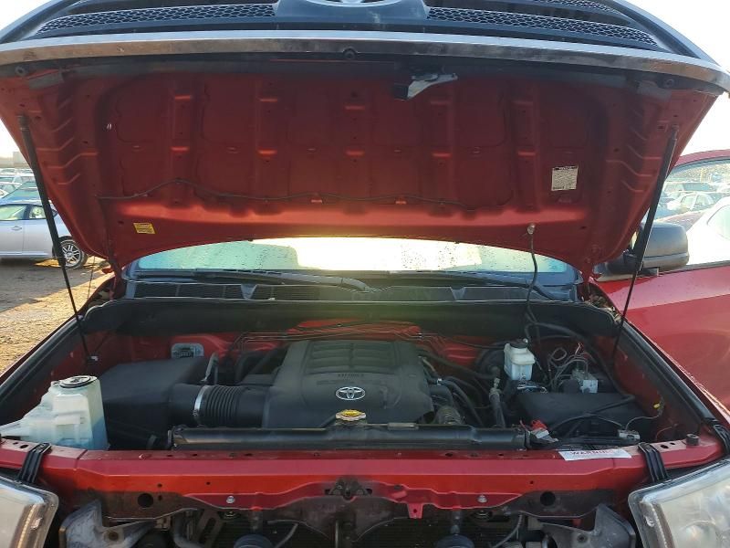 2011 Toyota Tundra Crewmax SR5