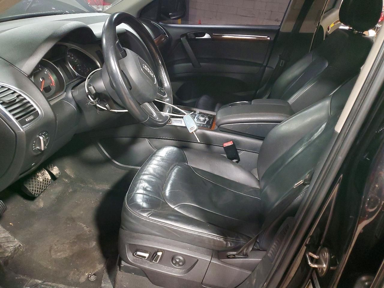 2015 Audi Q7 Premium