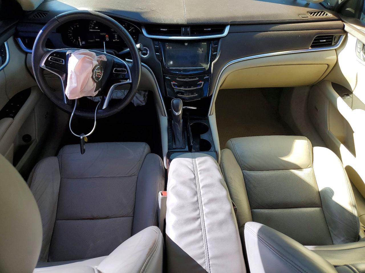 2014 Cadillac XTS