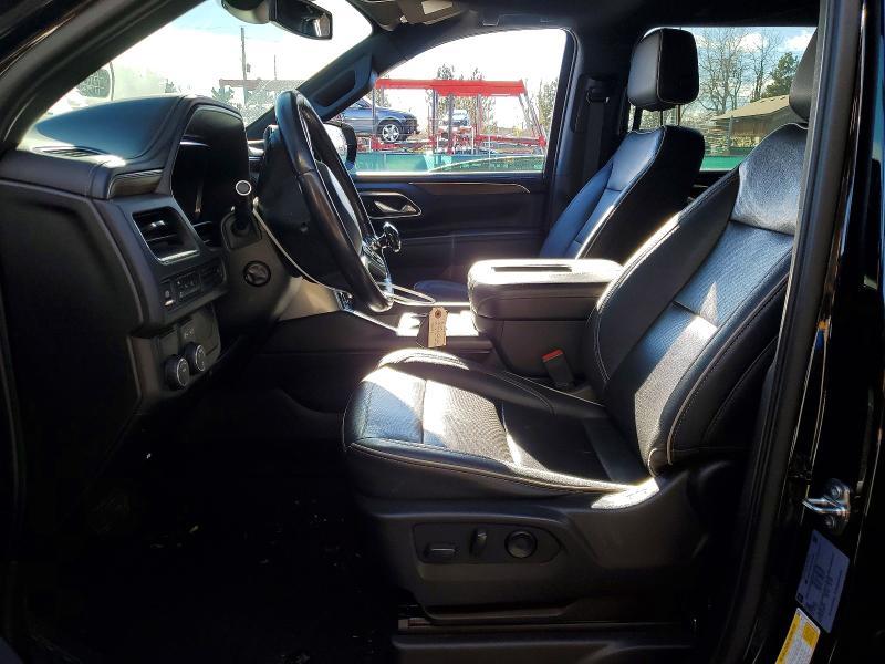 2023 Chevrolet Suburban C1500 Premier