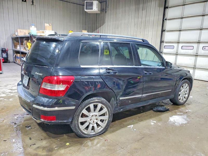 2012 Mercedes-Benz Glk 350 4matic