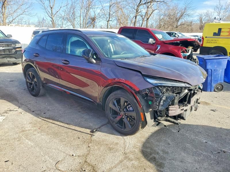 2024 Buick Envision Essence