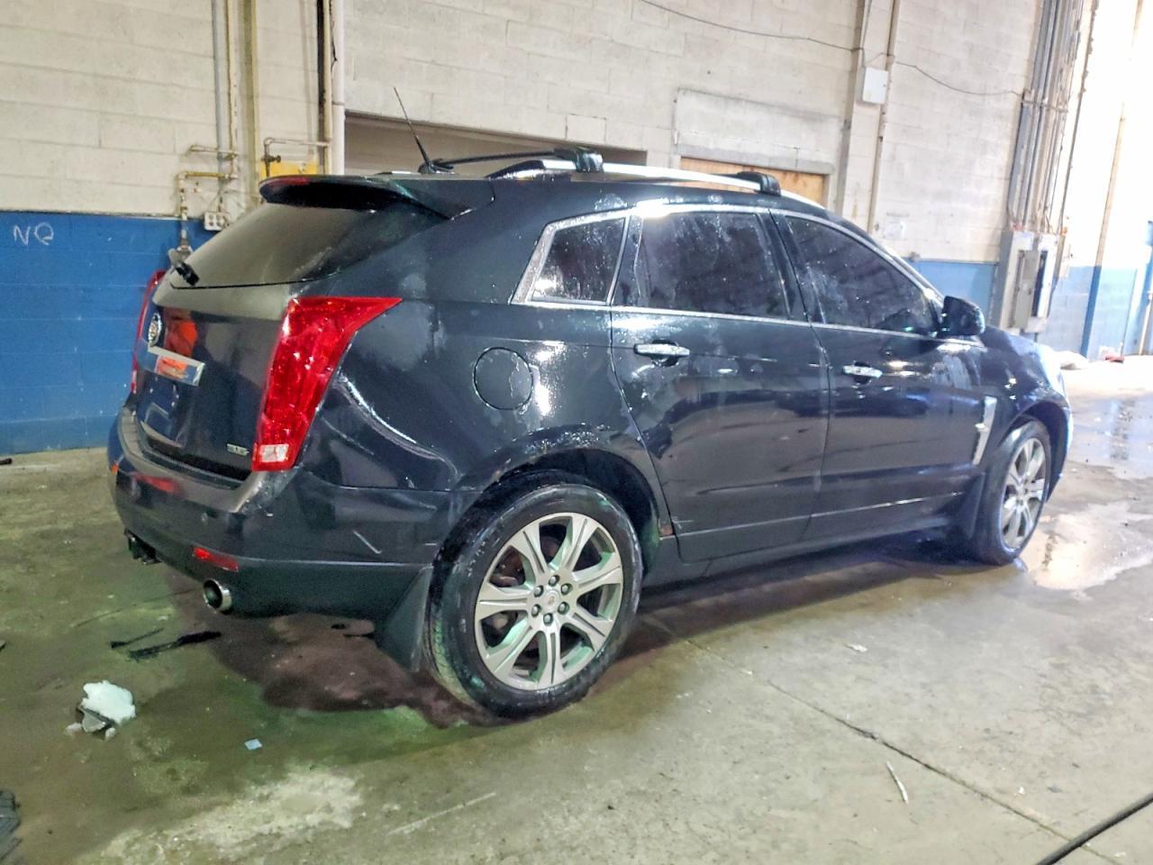 2012 Cadillac Srx Performance Collection