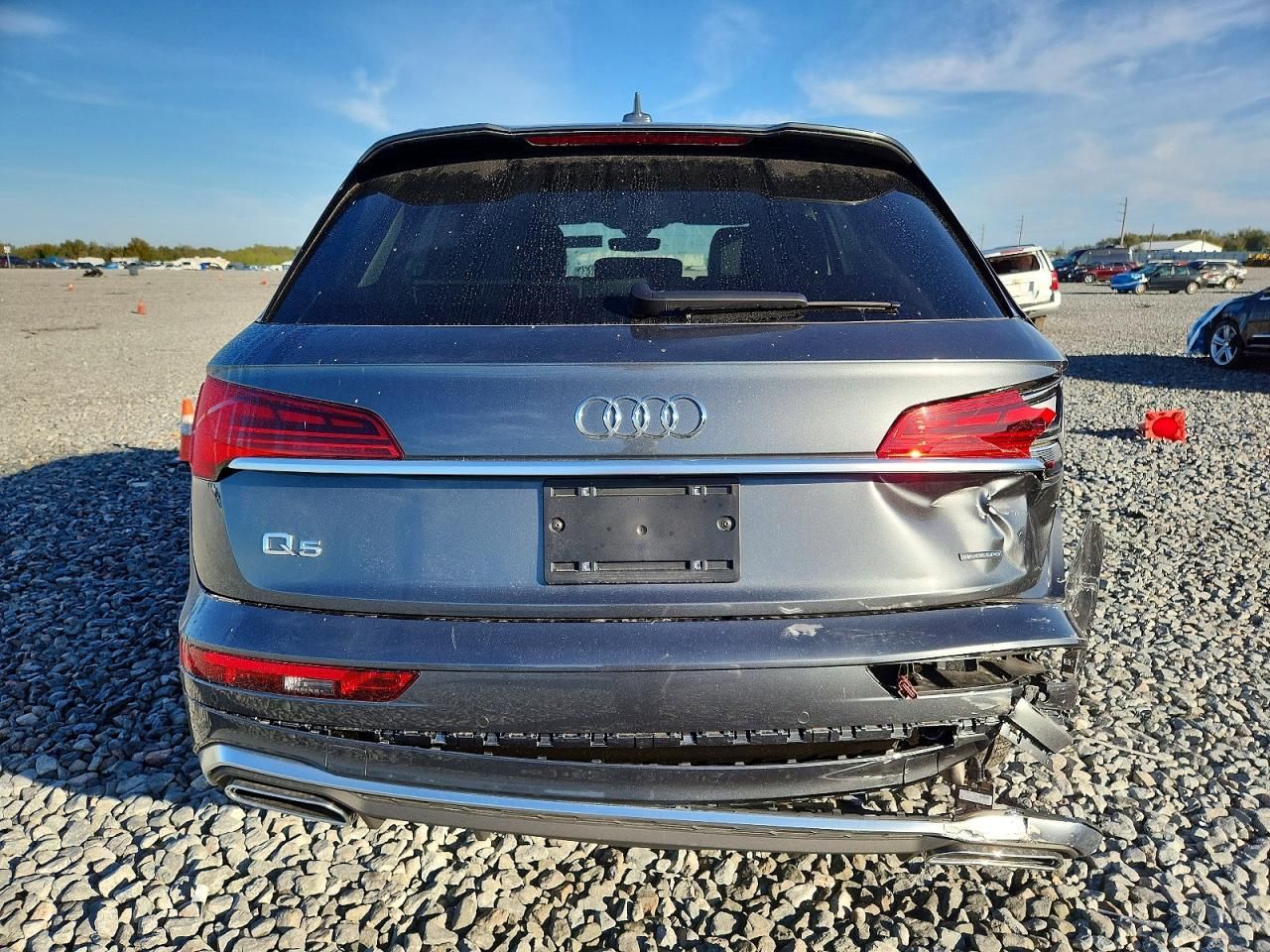2025 Audi Q5 Premium Plus 45