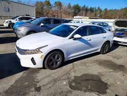 KIA Vehiculos salvage en venta: 2022 KIA K5 lxs
