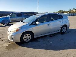 2011 Toyota Prius en venta en Orlando, FL