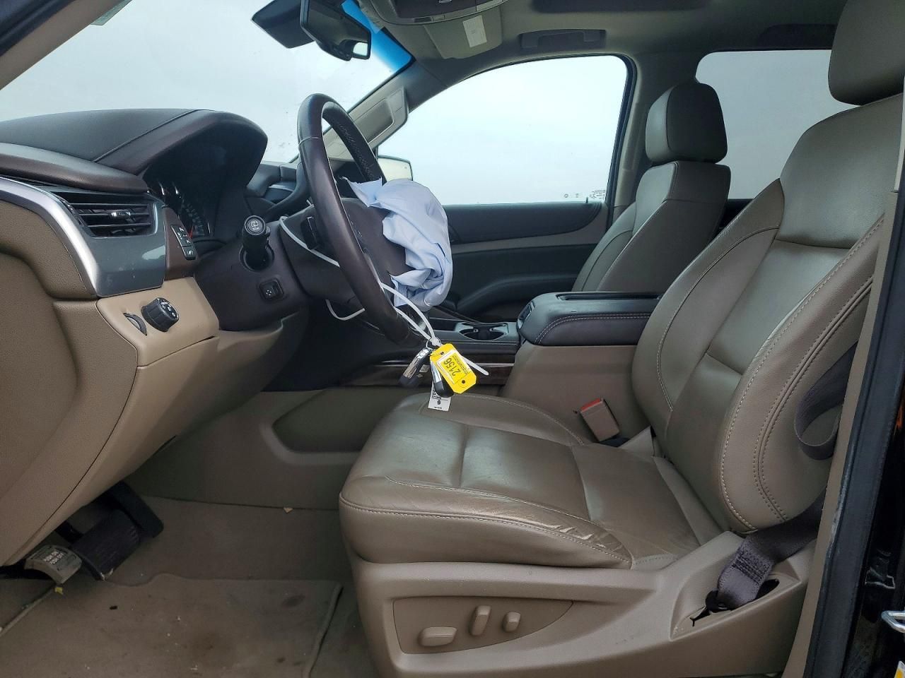 2020 Chevrolet Tahoe C1500 lt