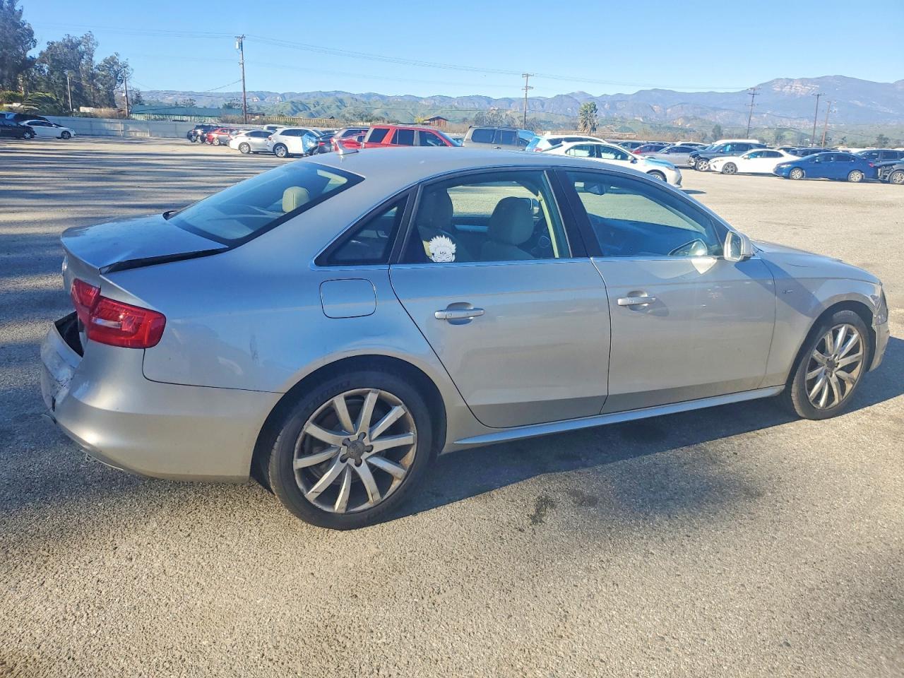 2014 Audi A4 Premium