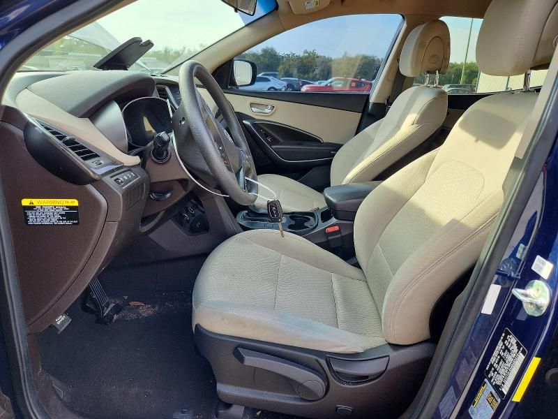 2017 Hyundai Santa fe Sport