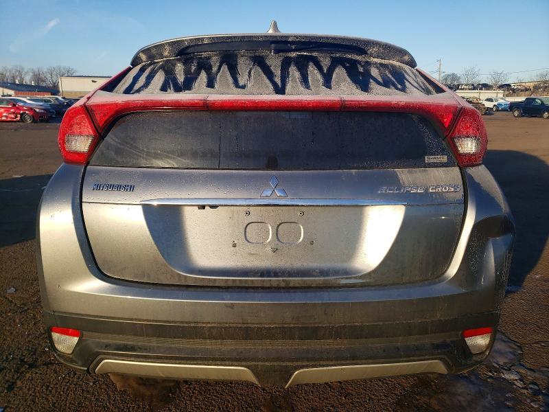 2019 Mitsubishi Eclipse Cross se