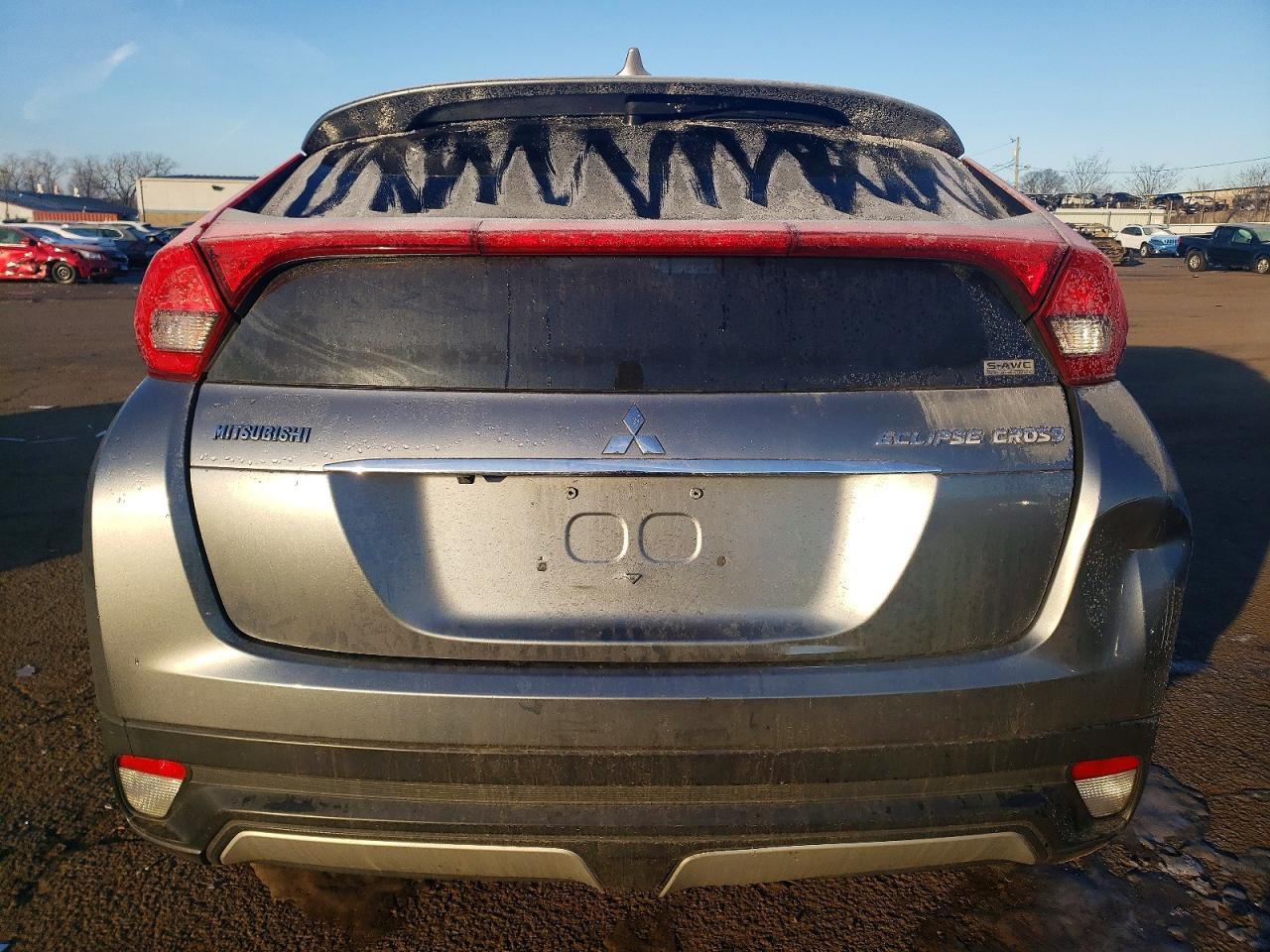 2019 Mitsubishi Eclipse Cross se