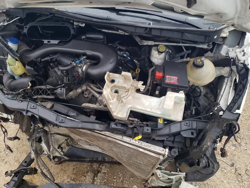 2017 Ford Transit 250 Delivery van