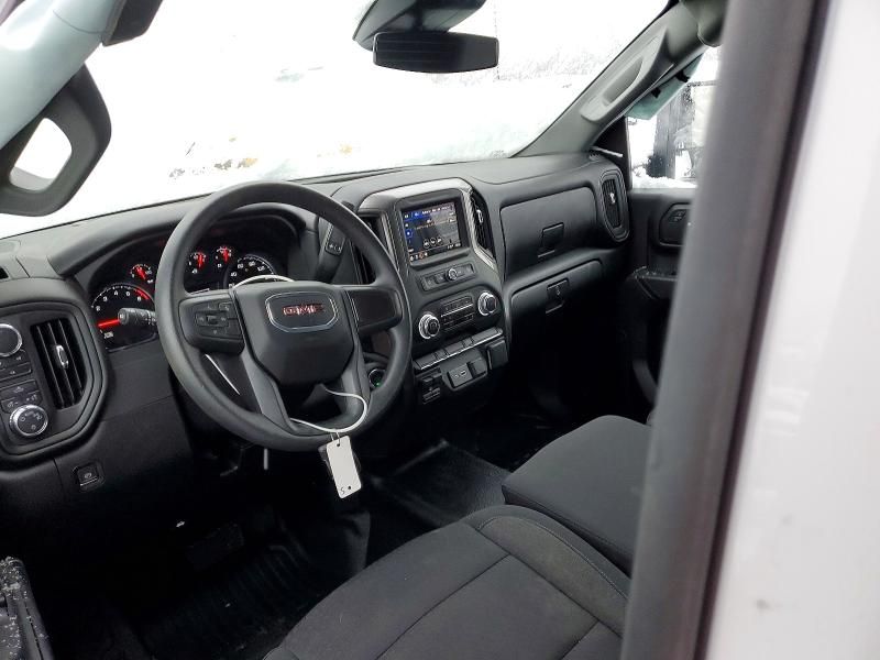 2025 GMC Sierra HD Dump Truck