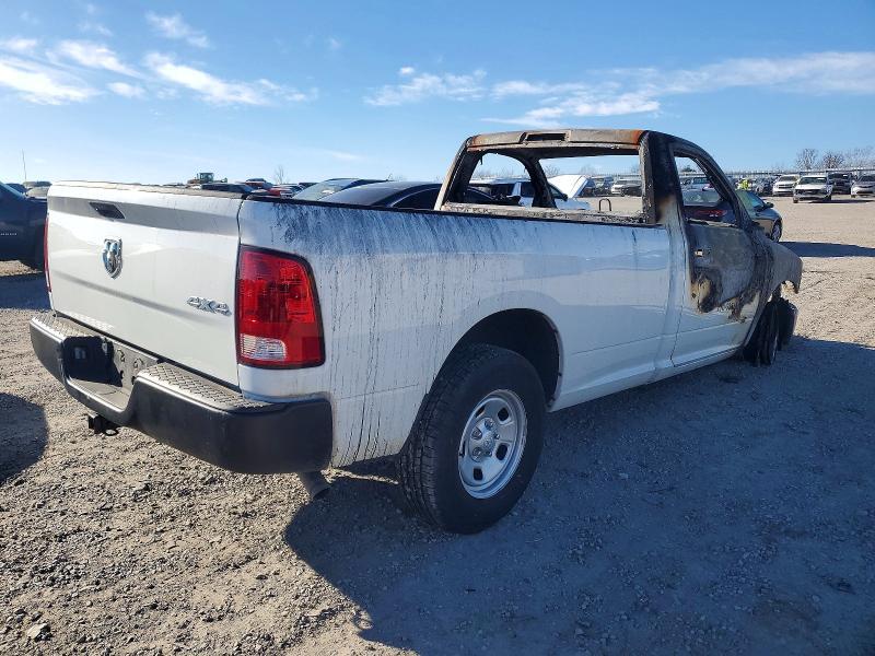 2023 Dodge Ram 1500 Classic Tradesman