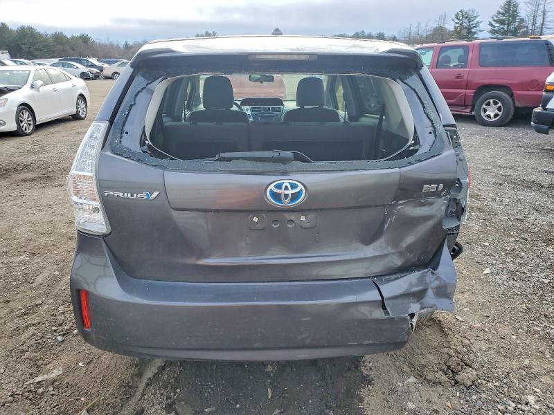 2014 Toyota Prius v