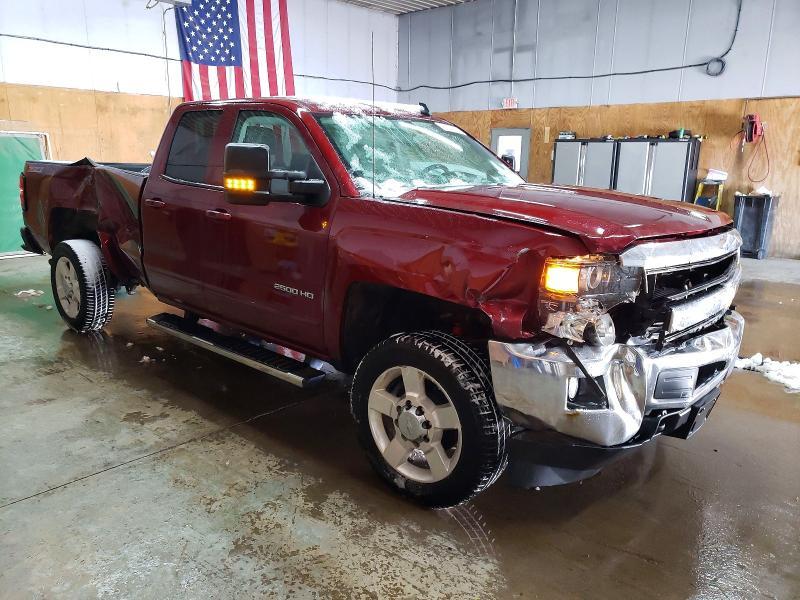 2016 Chevrolet Silverado K2500 Heavy Duty LT