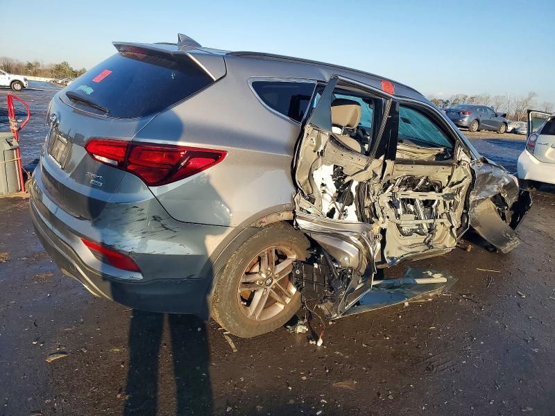 2017 Hyundai Santa fe Sport