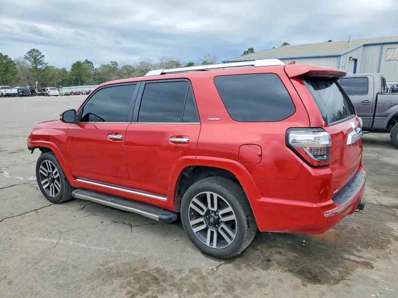 2014 Toyota 4runner SR5