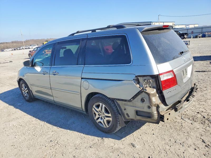 2006 Honda Odyssey