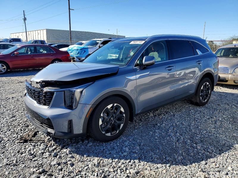 2025 KIA Sorento s