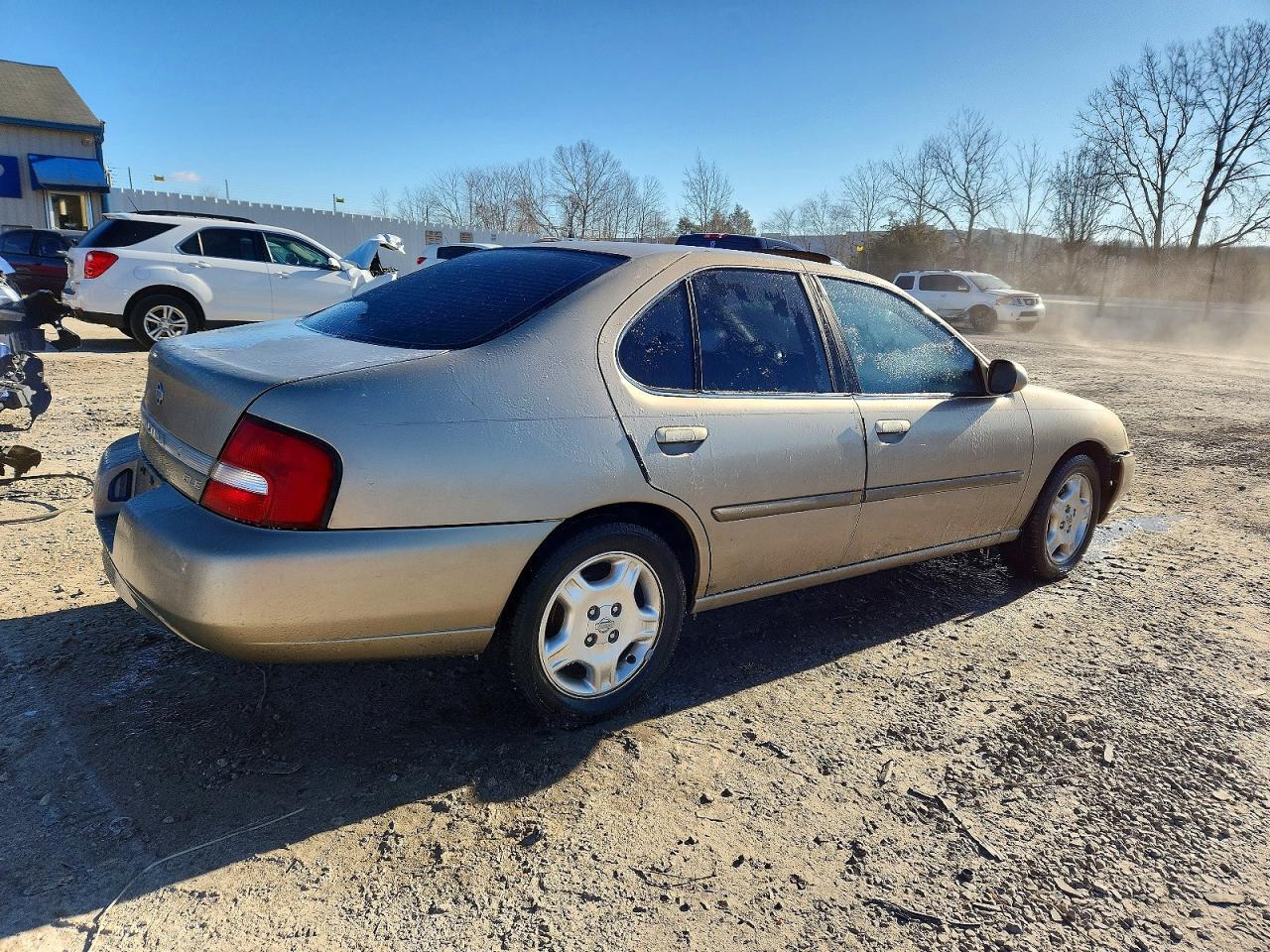 2001 Nissan Altima gxe