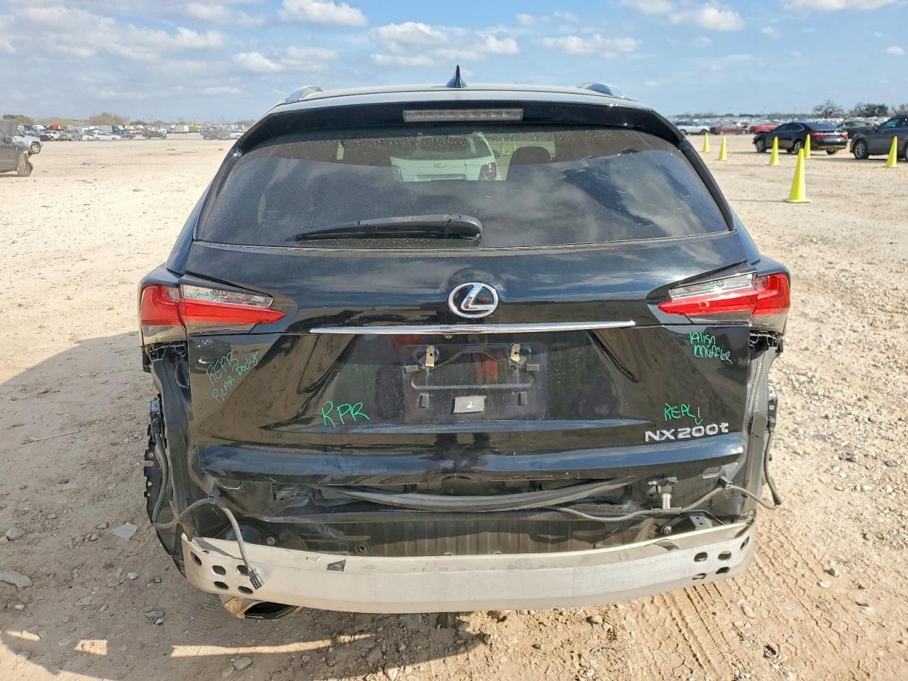 2016 Lexus Nx 200t Base