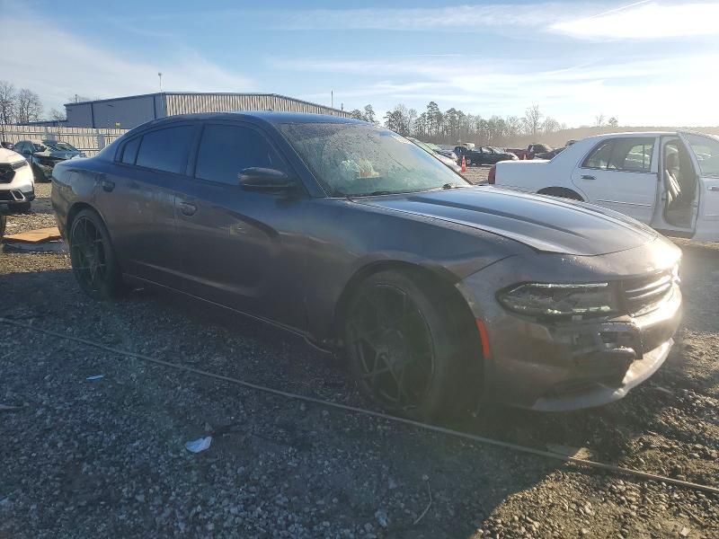 2015 Dodge Charger se