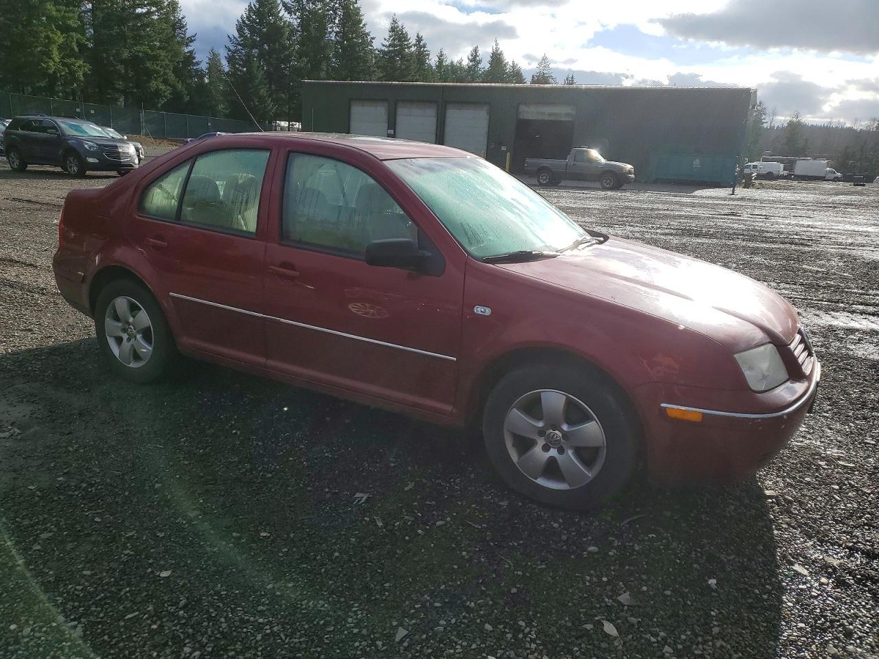 2005 Volkswagen Jetta gls