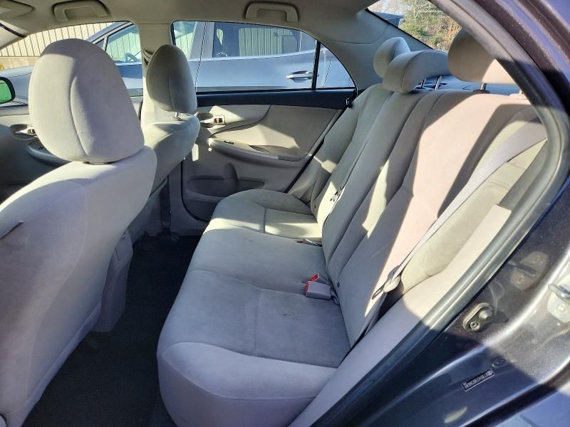 2011 Toyota Corolla Base