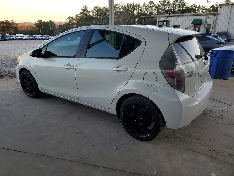 2013 Toyota Prius c