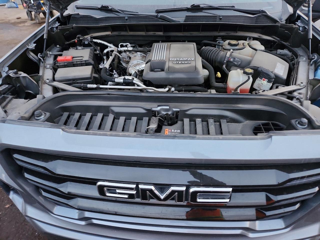 2021 GMC Sierra K1500 Elevation