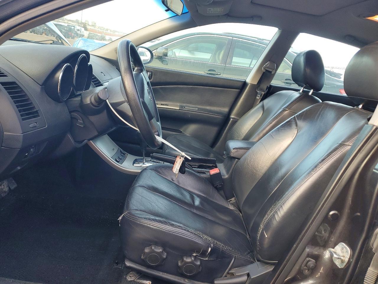 2006 Nissan Altima s