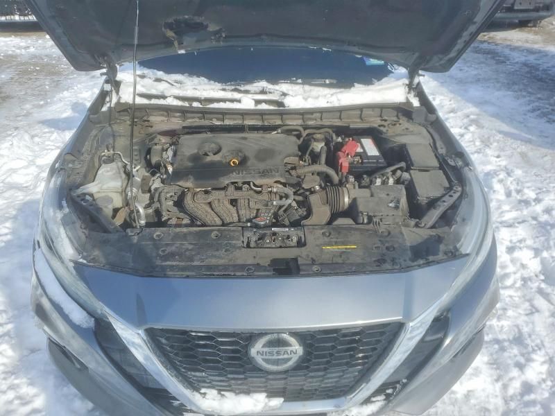 2019 Nissan Altima sl