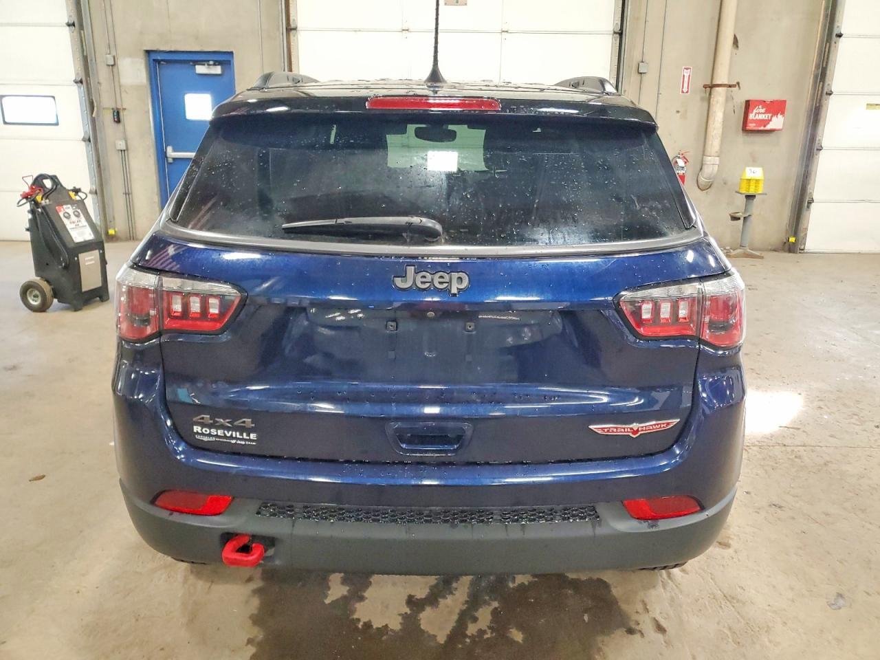 2020 Jeep Compass Trailhawk