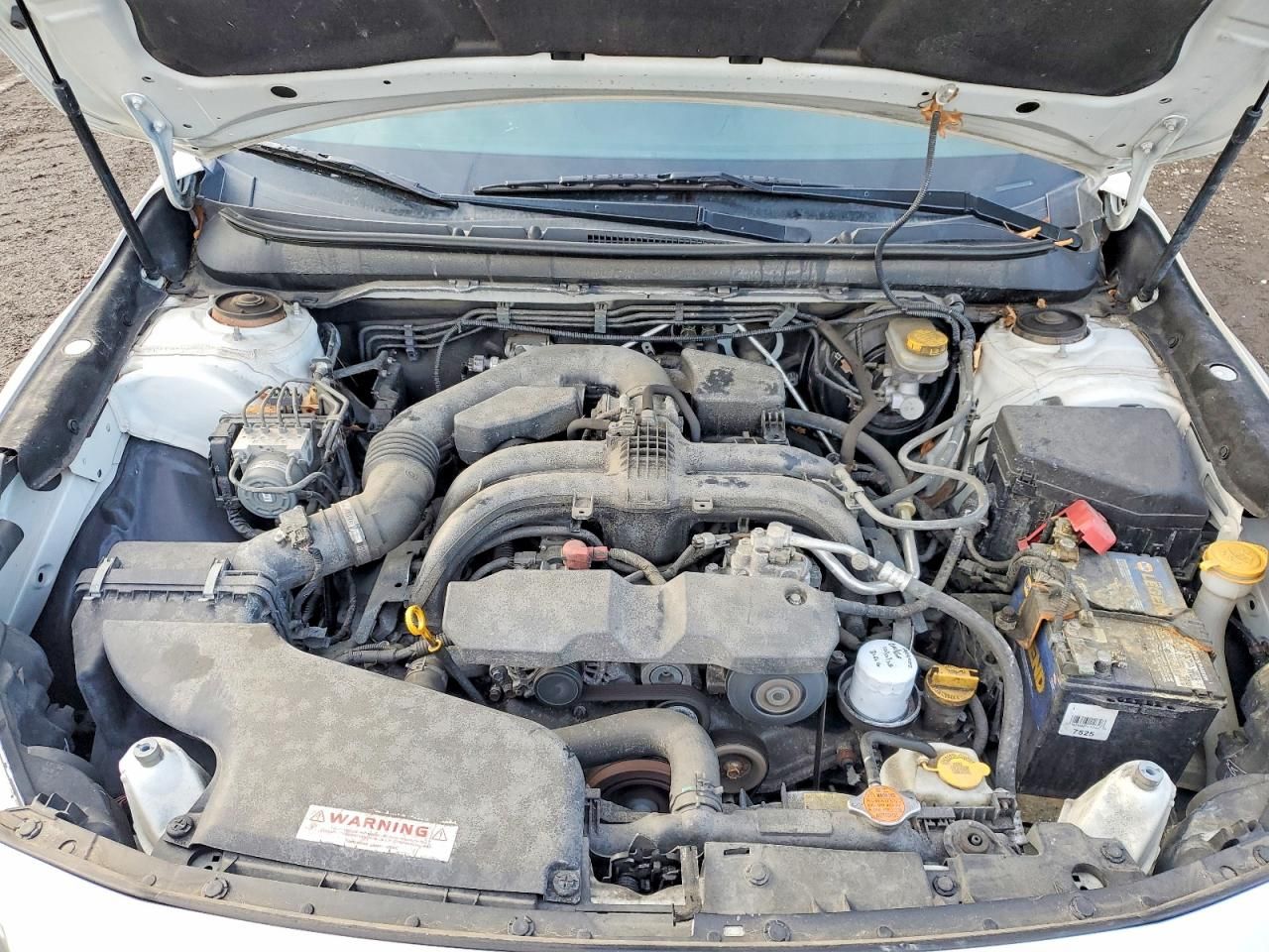 2016 Subaru Legacy 2.5i Limited